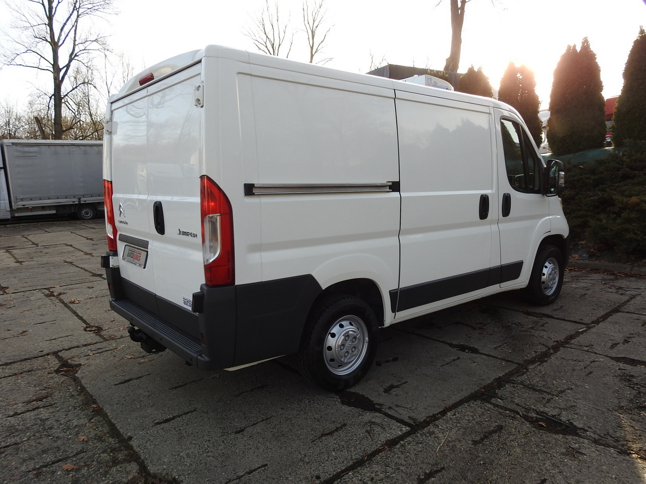 CITROEN JUMPER REFRIGERATOR VAN -5*C LED LIGHTS AIR CONDITIONING  130HP finansal kiralama CITROEN JUMPER REFRIGERATOR VAN -5*C LED LIGHTS AIR CONDITIONING  130HP: fotoğraf 14