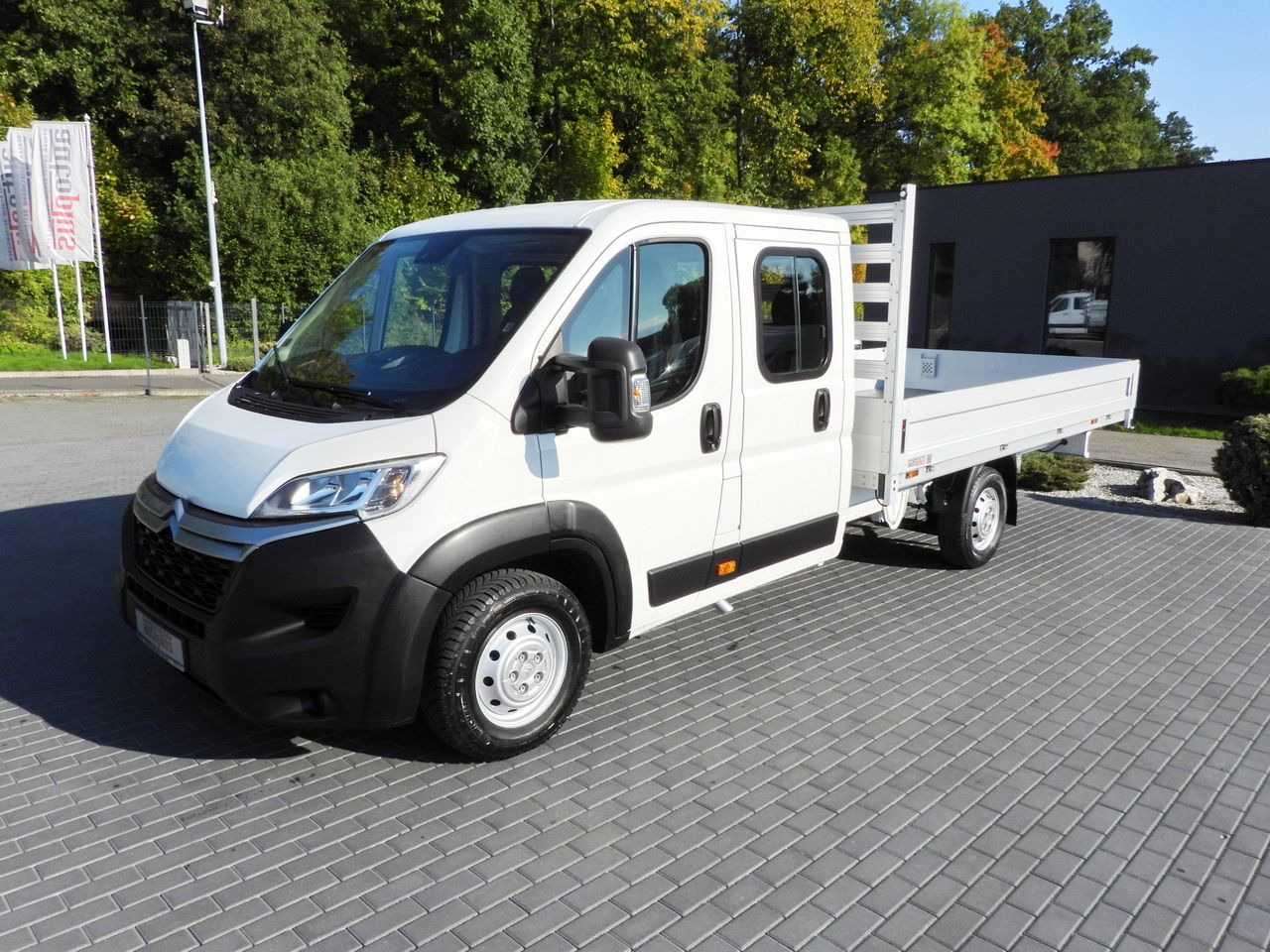 CITROEN JUMPER STAKE BODY DOUBLE CABIN DOKA 7 SEATS PNEUMATICS AIR CONDITIONING 140HP finansal kiralama CITROEN JUMPER STAKE BODY DOUBLE CABIN DOKA 7 SEATS PNEUMATICS AIR CONDITIONING 140HP: fotoğraf 6 CITROEN JUMPER STAKE BODY DOUBLE CABIN DOKA 7 SEATS PNEUMATICS AIR CONDITIONING 140HP finansal kiralama CITROEN JUMPER STAKE BODY DOUBLE CABIN DOKA 7 SEATS PNEUMATICS AIR CONDITIONING 140HP: fotoğraf 6