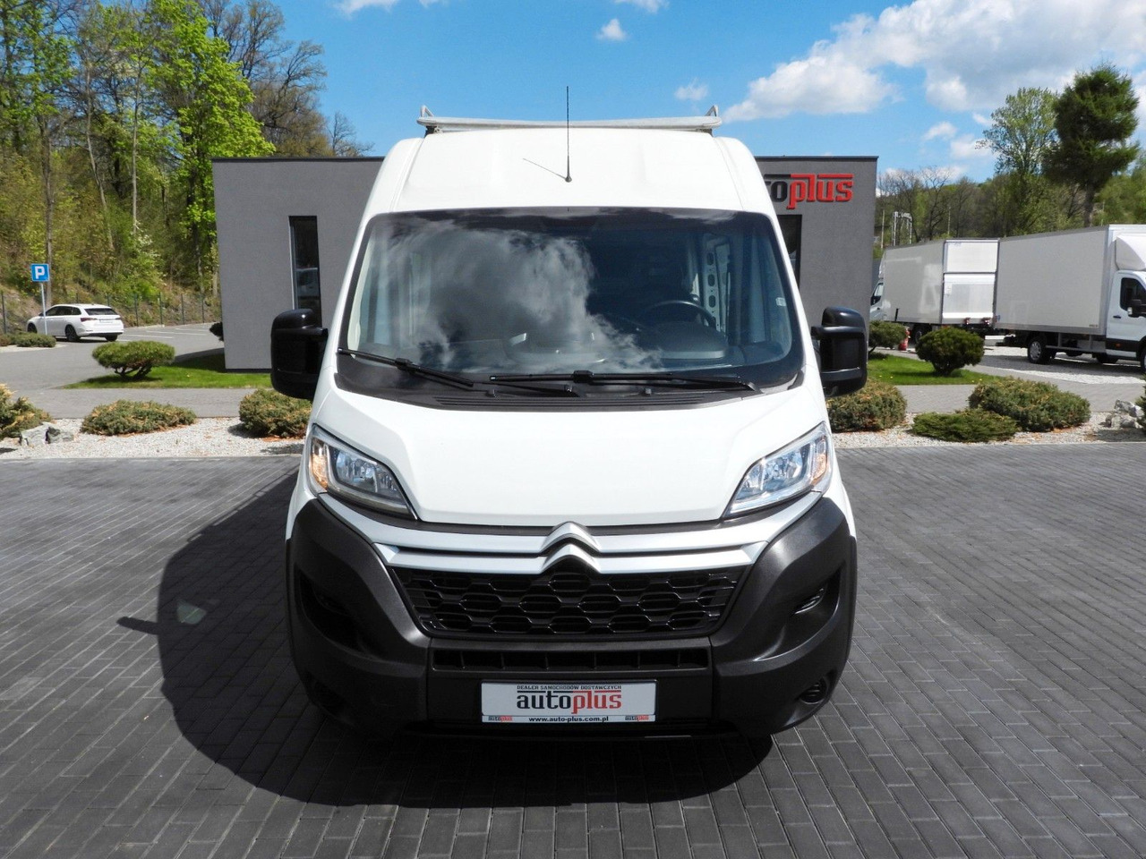 Citroën JUMPER KASTENWAGEN DOPPELKABINE 7 SITZE TEMPOMAT - Panelvan, Çift kabin kamyonet: fotoğraf 5 Citroën JUMPER KASTENWAGEN DOPPELKABINE 7 SITZE TEMPOMAT - Panelvan, Çift kabin kamyonet: fotoğraf 5