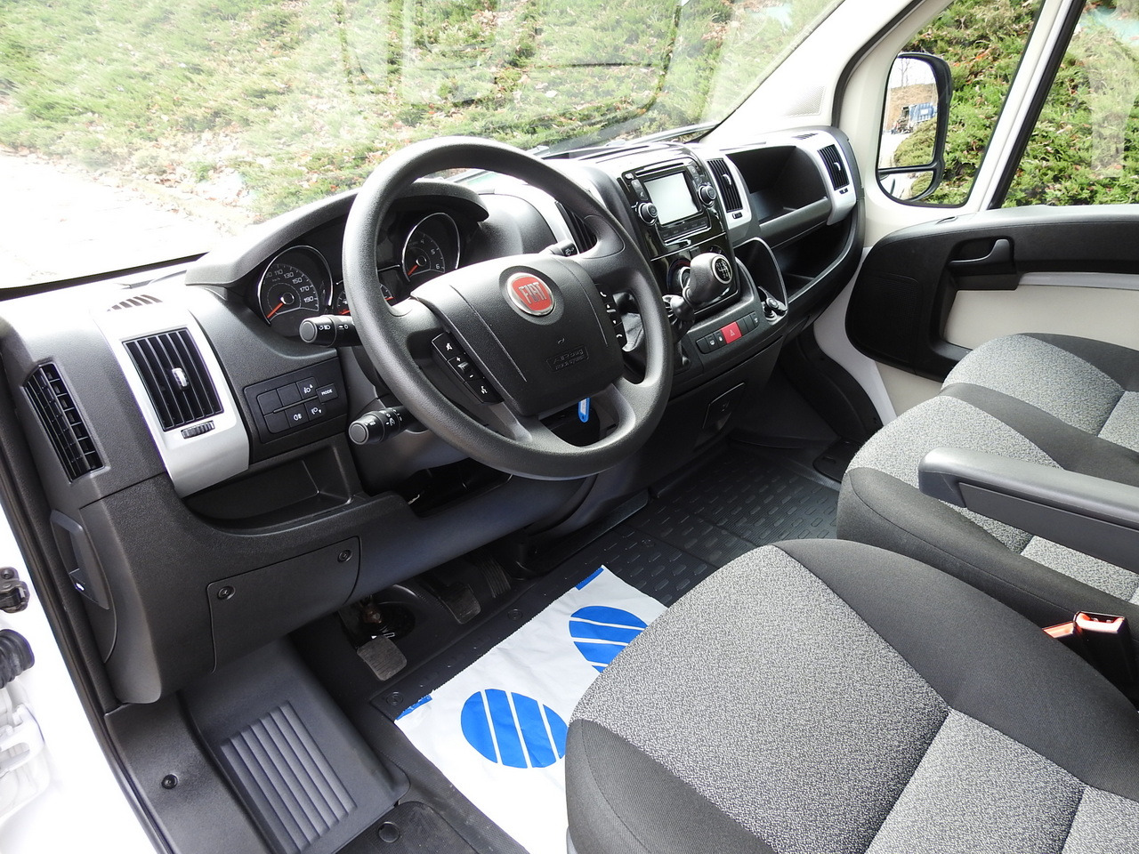 FIAT DUCATO BOX LIFT 8 PALLETS CRUISE CONTROL NAVIGATION AIR CONDITIONING LED LIGHTS 130HP - Kapalı kasa kamyonet: fotoğraf 2 FIAT DUCATO BOX LIFT 8 PALLETS CRUISE CONTROL NAVIGATION AIR CONDITIONING LED LIGHTS 130HP - Kapalı kasa kamyonet: fotoğraf 2