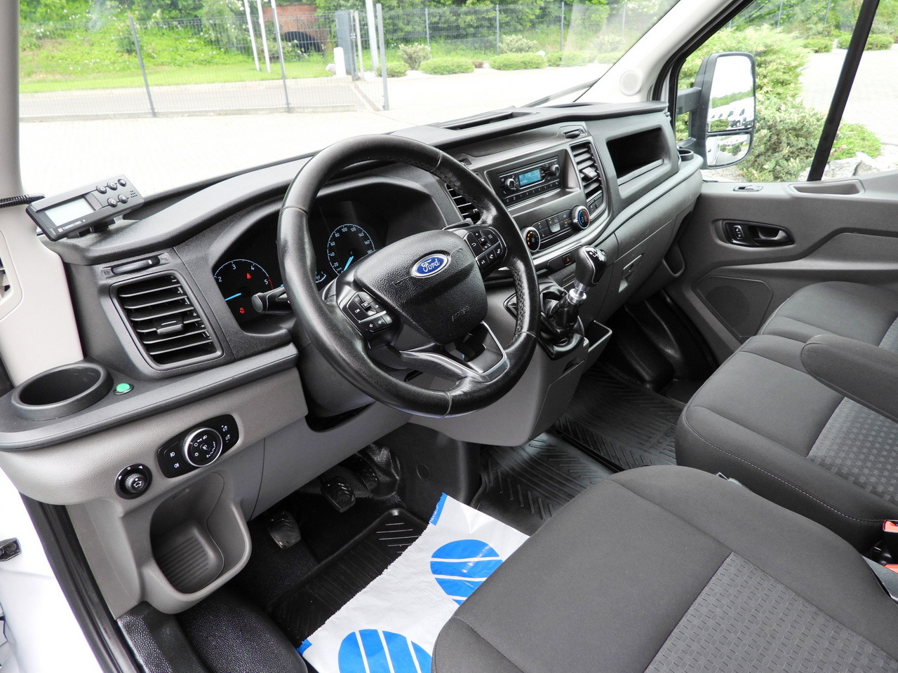 FORD TRANSIT BOX / REFRIGERATOR BOX 5*C / CRUISE CONTROL LED LIGHTS TWIN WHEELS AIR CONDITIONING 130HP - Kapalı kasa kamyonet: fotoğraf 2 FORD TRANSIT BOX / REFRIGERATOR BOX 5*C / CRUISE CONTROL LED LIGHTS TWIN WHEELS AIR CONDITIONING 130HP - Kapalı kasa kamyonet: fotoğraf 2
