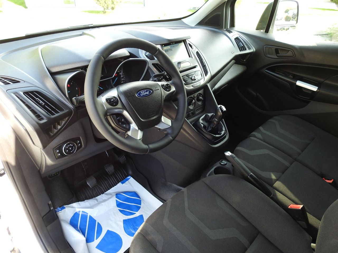 FORD TRANSIT CONNECT VAN CRUISE CONTROL NAVIGATION AIR CONDITIONING 100HP - Panelvan: fotoğraf 2 FORD TRANSIT CONNECT VAN CRUISE CONTROL NAVIGATION AIR CONDITIONING 100HP - Panelvan: fotoğraf 2