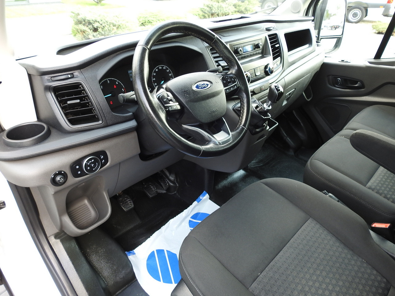 FORD TRANSIT TIPPER CRUISE CONTROL AIR CONDITIONING TWIN WHEELS 170HP - Damperli kamyonet: fotoğraf 2 FORD TRANSIT TIPPER CRUISE CONTROL AIR CONDITIONING TWIN WHEELS 170HP - Damperli kamyonet: fotoğraf 2