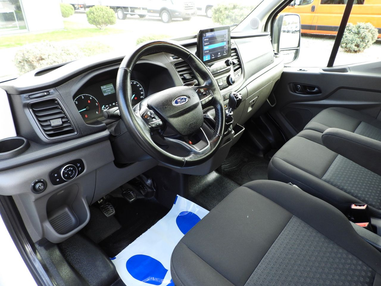 FORD TRANSIT TIPPER CRUISE CONTROL LED LIGHTS TWIN WHEELS AIR CONDITIONING 130HP - Damperli kamyonet: fotoğraf 2 FORD TRANSIT TIPPER CRUISE CONTROL LED LIGHTS TWIN WHEELS AIR CONDITIONING 130HP - Damperli kamyonet: fotoğraf 2