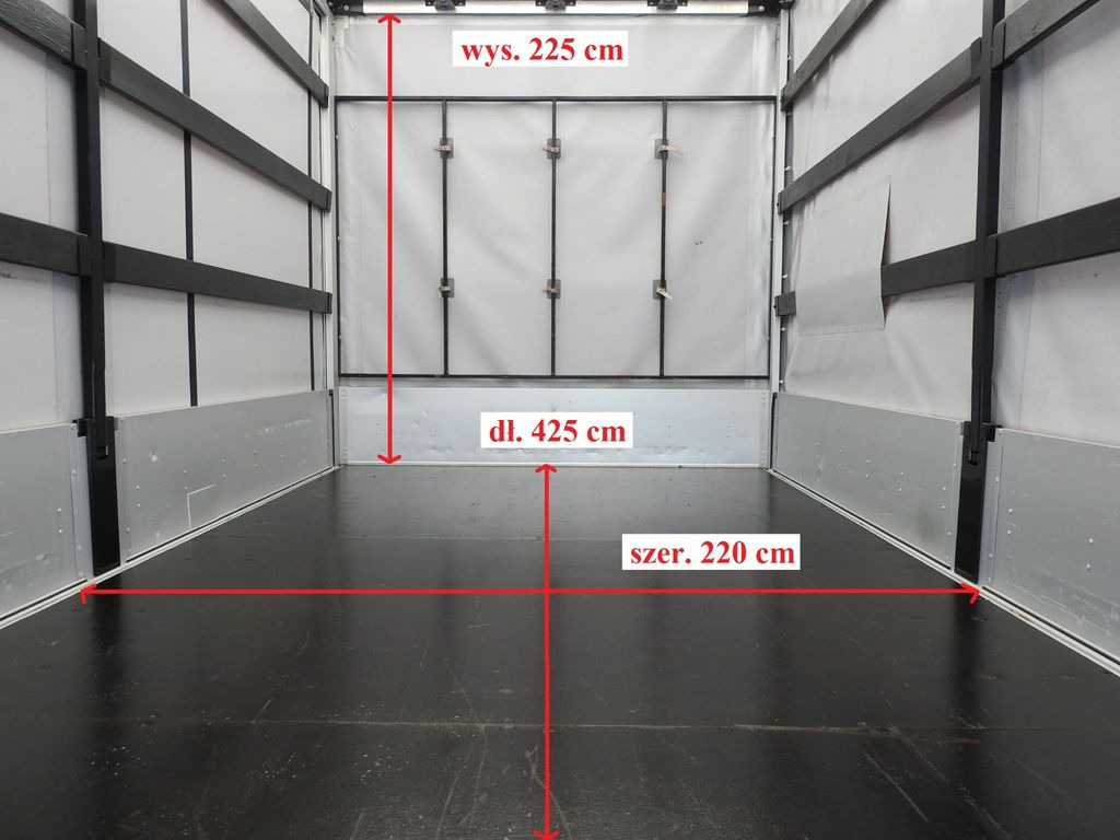 Tenteli kamyonet Fiat DUCATO PRITSCHE PLANE 8 PALETTEN WEBASTO A/C: fotoğraf 12