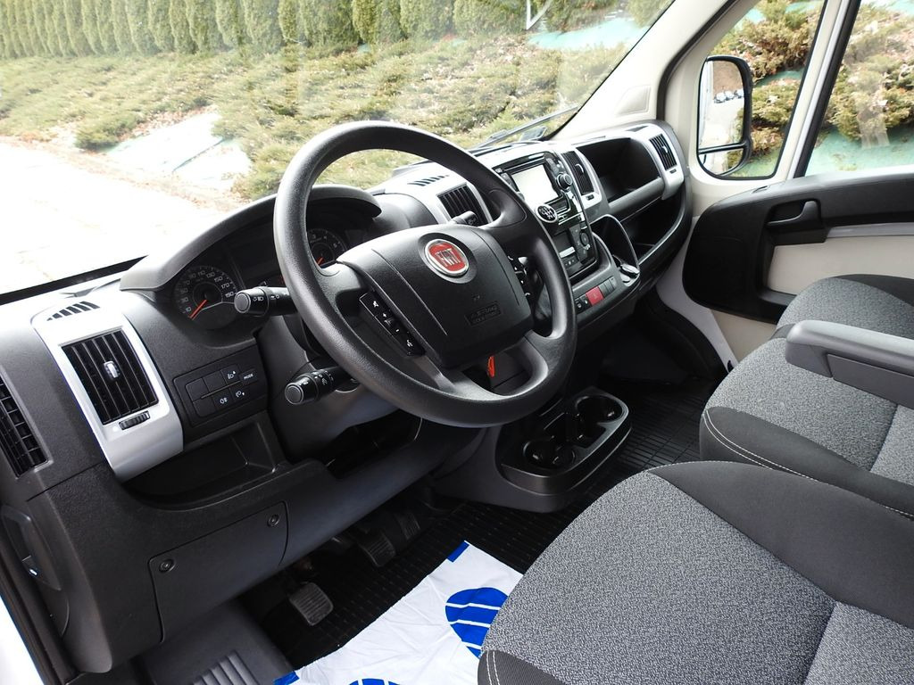 Fiat DUCATO PRITSCHE PLANE 8 PALETTEN WEBASTO A/C - Tenteli kamyonet: fotoğraf 2 Fiat DUCATO PRITSCHE PLANE 8 PALETTEN WEBASTO A/C - Tenteli kamyonet: fotoğraf 2