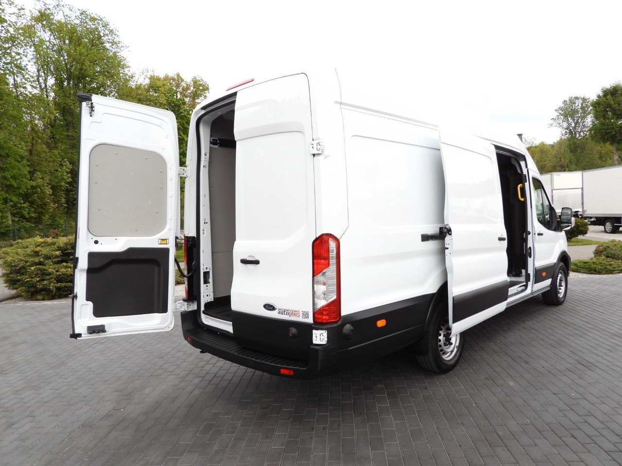 Ford TRANSIT KASTENWAGEN TEMPOMAT KLIMAANLAGE 130PS - Panelvan: fotoğraf 3 Ford TRANSIT KASTENWAGEN TEMPOMAT KLIMAANLAGE 130PS - Panelvan: fotoğraf 3