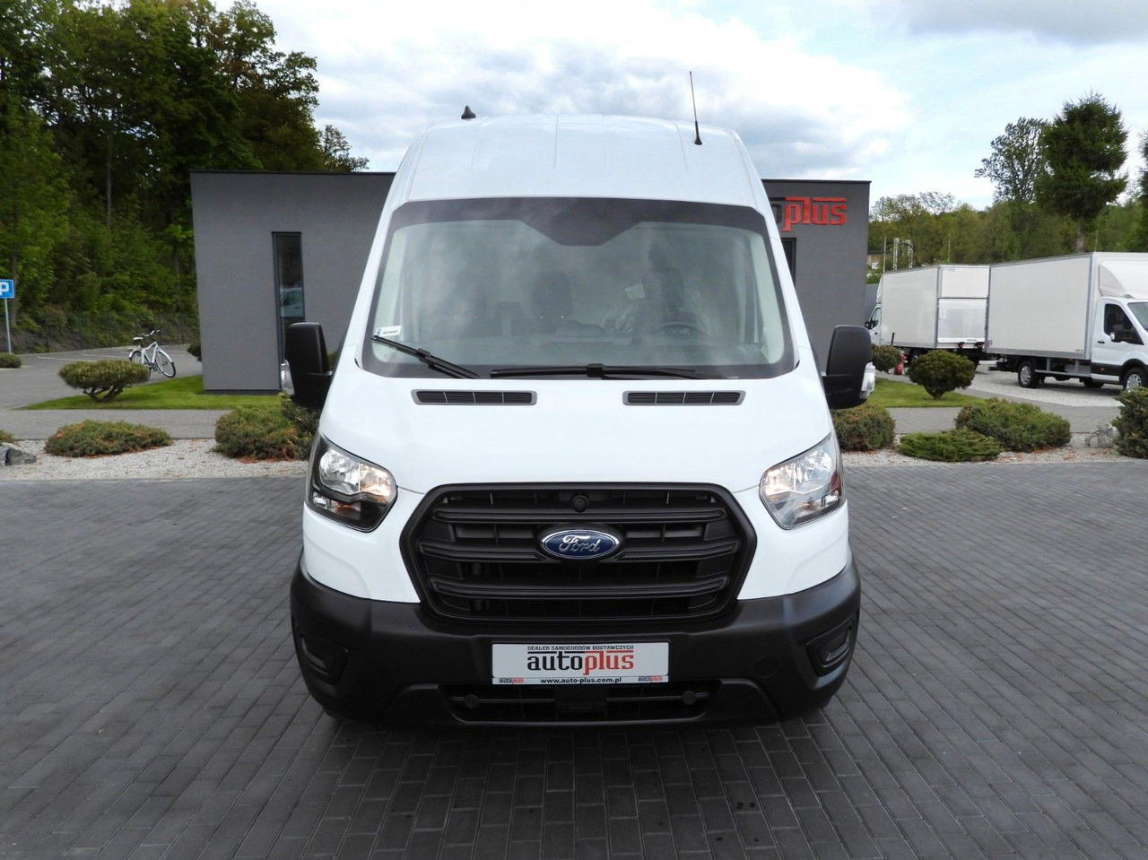 Ford TRANSIT KASTENWAGEN TEMPOMAT KLIMAANLAGE 130PS - Panelvan: fotoğraf 5 Ford TRANSIT KASTENWAGEN TEMPOMAT KLIMAANLAGE 130PS - Panelvan: fotoğraf 5