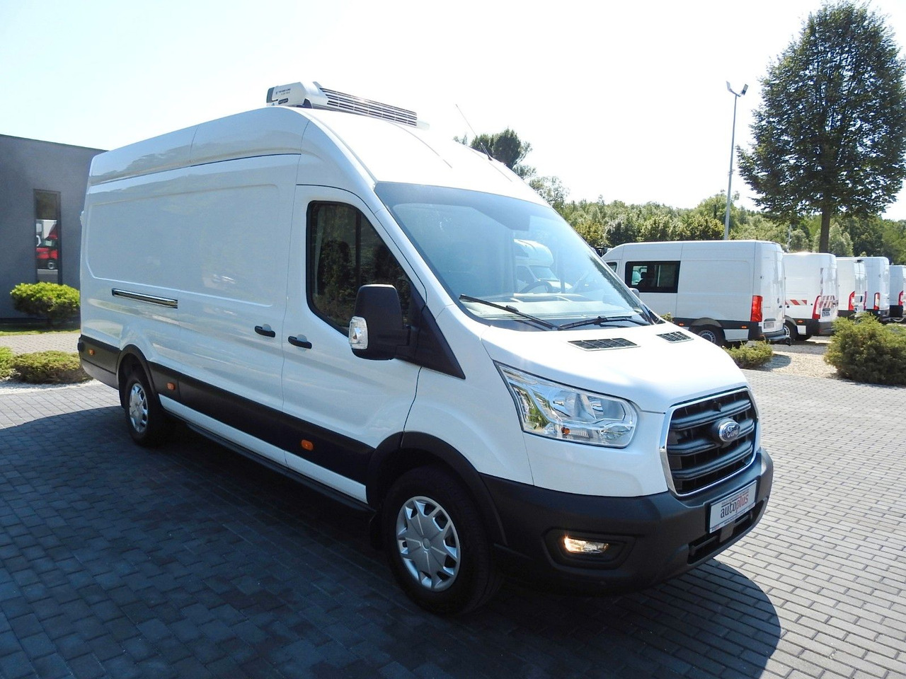 Ford TRANSIT KÜHLKASTENWAGEN 0*C HEIZFUNKTION Ford TRANSIT KÜHLKASTENWAGEN 0*C HEIZFUNKTION - Frigorifik kamyonet: fotoğraf 4 Ford TRANSIT KÜHLKASTENWAGEN 0*C HEIZFUNKTION Ford TRANSIT KÜHLKASTENWAGEN 0*C HEIZFUNKTION - Frigorifik kamyonet: fotoğraf 4