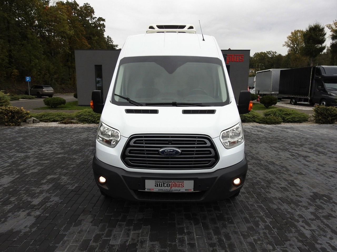 Ford TRANSIT KÜHLKASTENWAGEN 0*C HEIZFUNKTION Ford TRANSIT KÜHLKASTENWAGEN 0*C HEIZFUNKTION - Frigorifik kamyonet: fotoğraf 5 Ford TRANSIT KÜHLKASTENWAGEN 0*C HEIZFUNKTION Ford TRANSIT KÜHLKASTENWAGEN 0*C HEIZFUNKTION - Frigorifik kamyonet: fotoğraf 5