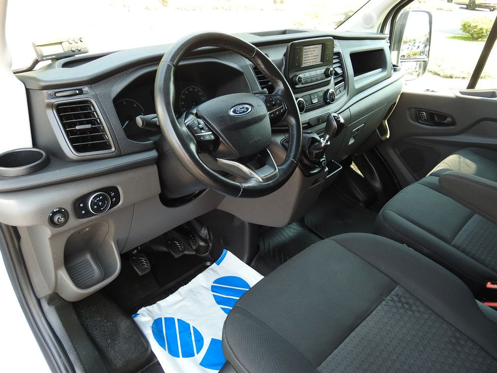 Ford TRANSIT KÜHLKASTENWAGEN 0*C HEIZFUNKTION - Frigorifik kamyonet: fotoğraf 2 Ford TRANSIT KÜHLKASTENWAGEN 0*C HEIZFUNKTION - Frigorifik kamyonet: fotoğraf 2