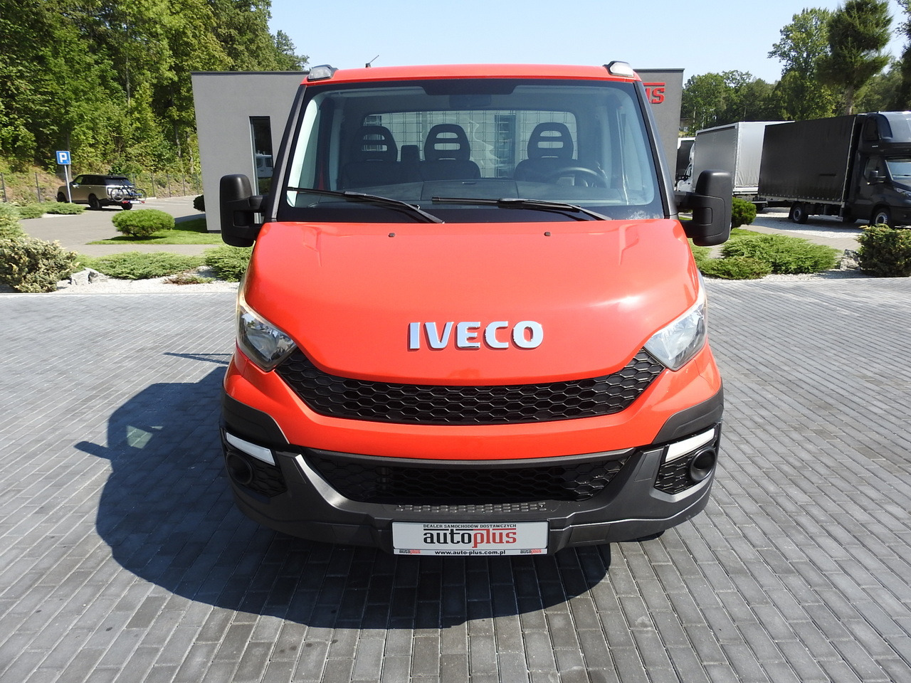 IVECO DAILY 35C13 TIPPER CRUISE CONTROL AIR CONDITIONING TWIN WHEELS 130HP - Damperli kamyonet: fotoğraf 5 IVECO DAILY 35C13 TIPPER CRUISE CONTROL AIR CONDITIONING TWIN WHEELS 130HP - Damperli kamyonet: fotoğraf 5