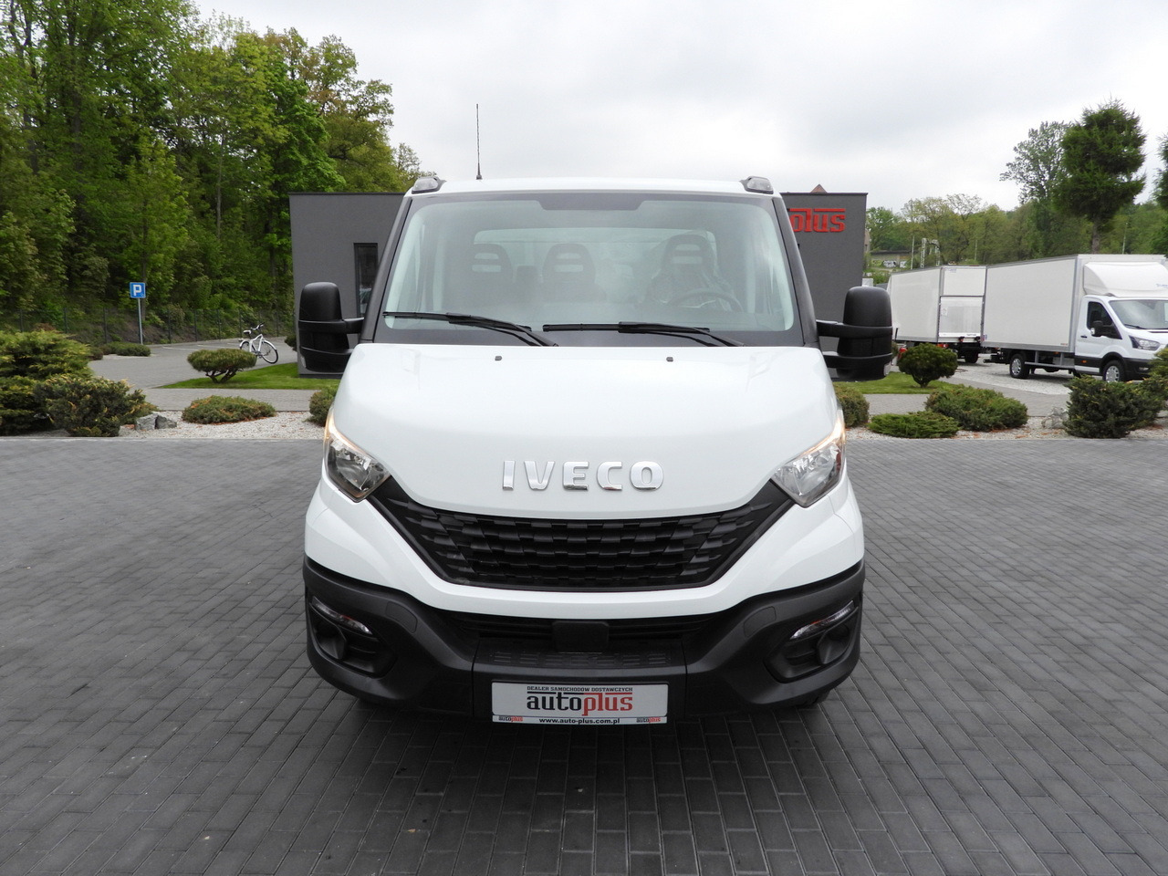 IVECO DAILY 35C14 TIPPER CRUISE CONTROL TWIN WHEELS 140HP - Damperli kamyonet: fotoğraf 5 IVECO DAILY 35C14 TIPPER CRUISE CONTROL TWIN WHEELS 140HP - Damperli kamyonet: fotoğraf 5