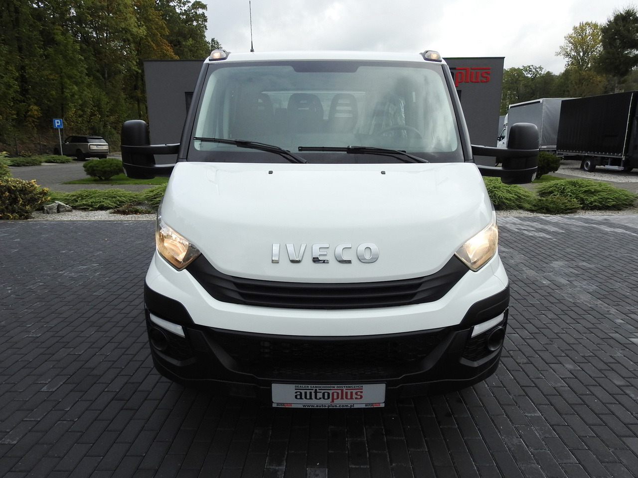 IVECO DAILY 35S15 STAKE BODY DOUBLE CABIN DOKA 7 SEATS AIR CONDITIONING 150HP - Açık kasa kamyonet: fotoğraf 5 IVECO DAILY 35S15 STAKE BODY DOUBLE CABIN DOKA 7 SEATS AIR CONDITIONING 150HP - Açık kasa kamyonet: fotoğraf 5