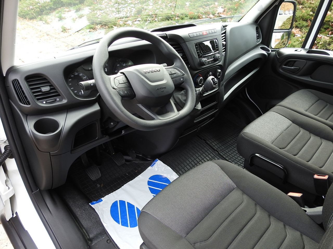 IVECO DAILY 35S16 NEW TARPAULIN LIFT 8 PALLETS CRUISE CONTROL AIR CONDITIONING 160HP - Tenteli kamyonet: fotoğraf 2 IVECO DAILY 35S16 NEW TARPAULIN LIFT 8 PALLETS CRUISE CONTROL AIR CONDITIONING 160HP - Tenteli kamyonet: fotoğraf 2