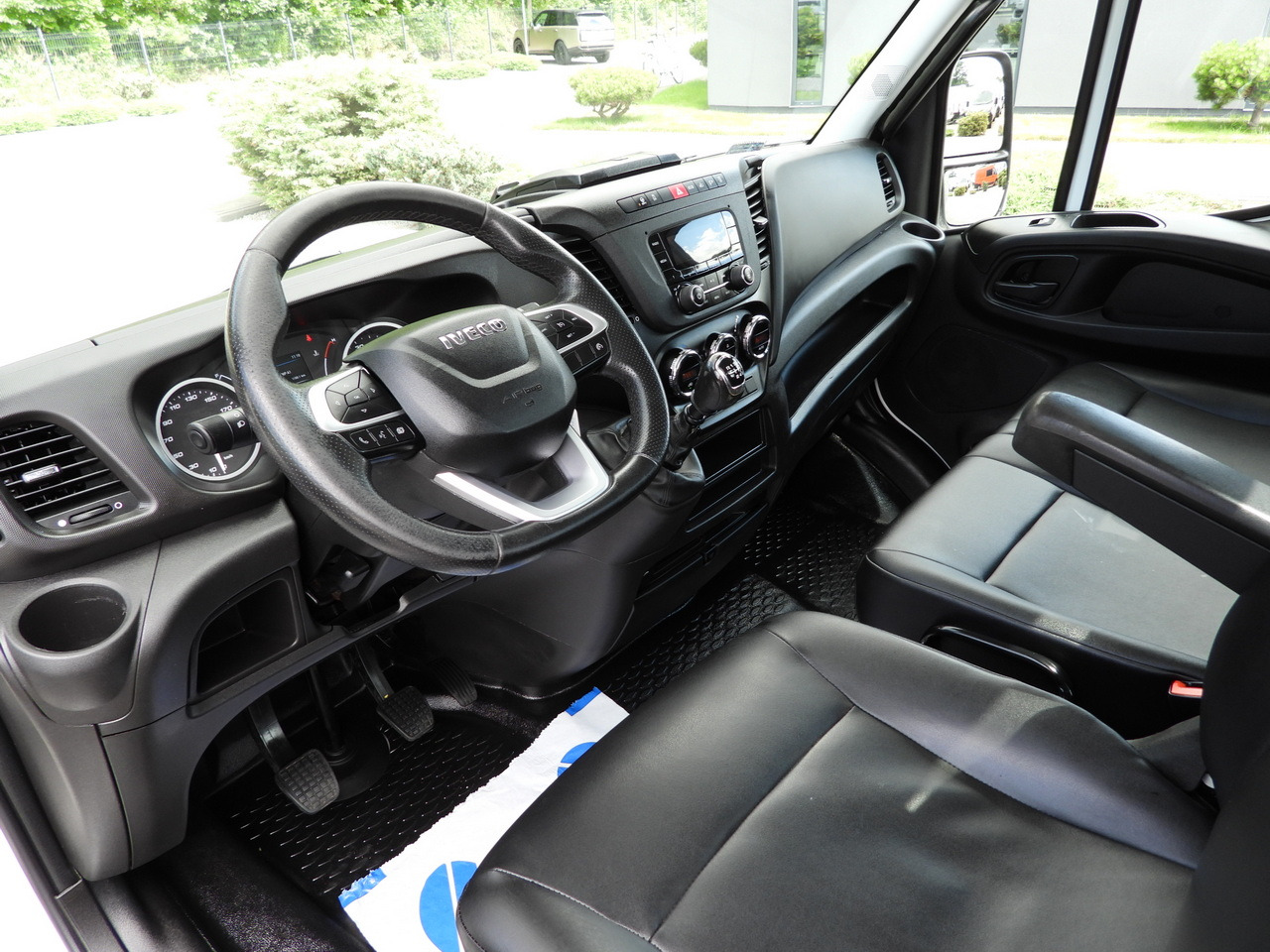 IVECO DAILY 35S16 STAKE BODY 10 PALLETS CRUISE CONTROL AIR CONDITIONING 160HP - Açık kasa kamyonet: fotoğraf 2 IVECO DAILY 35S16 STAKE BODY 10 PALLETS CRUISE CONTROL AIR CONDITIONING 160HP - Açık kasa kamyonet: fotoğraf 2