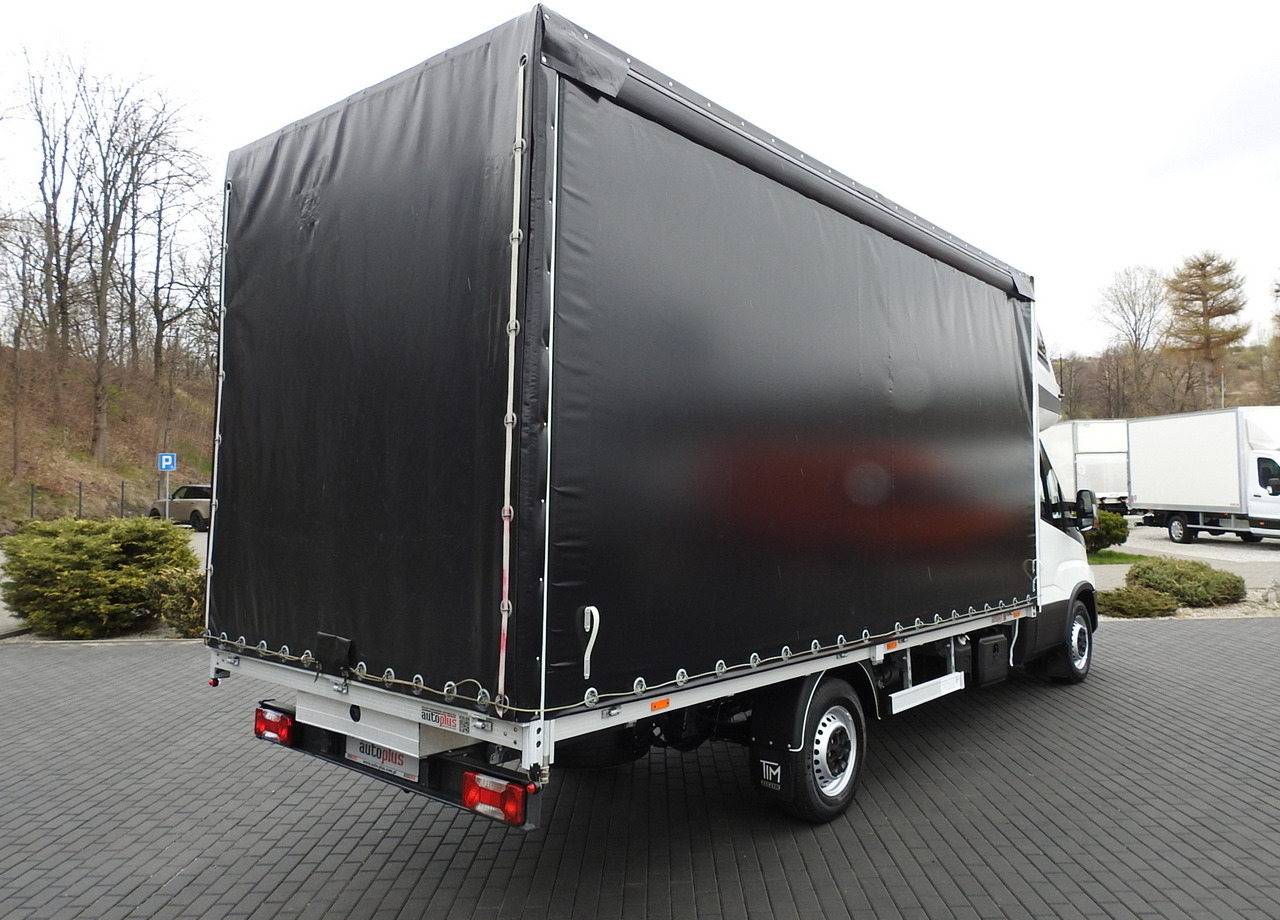 IVECO DAILY 35S18 TARPAULIN 10 PALLETS WEBASTO CRUISE CONTROL AIR CONDITIONING 180HP - Tenteli kamyonet: fotoğraf 3 IVECO DAILY 35S18 TARPAULIN 10 PALLETS WEBASTO CRUISE CONTROL AIR CONDITIONING 180HP - Tenteli kamyonet: fotoğraf 3
