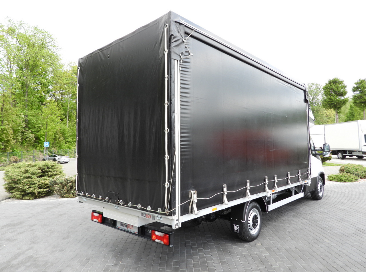 IVECO DAILY 35S18 TARPAULIN 10 PALLETS WEBASTO CRUISE CONTROL AIR CONDITIONING 180HP - Tenteli kamyonet: fotoğraf 3 IVECO DAILY 35S18 TARPAULIN 10 PALLETS WEBASTO CRUISE CONTROL AIR CONDITIONING 180HP - Tenteli kamyonet: fotoğraf 3