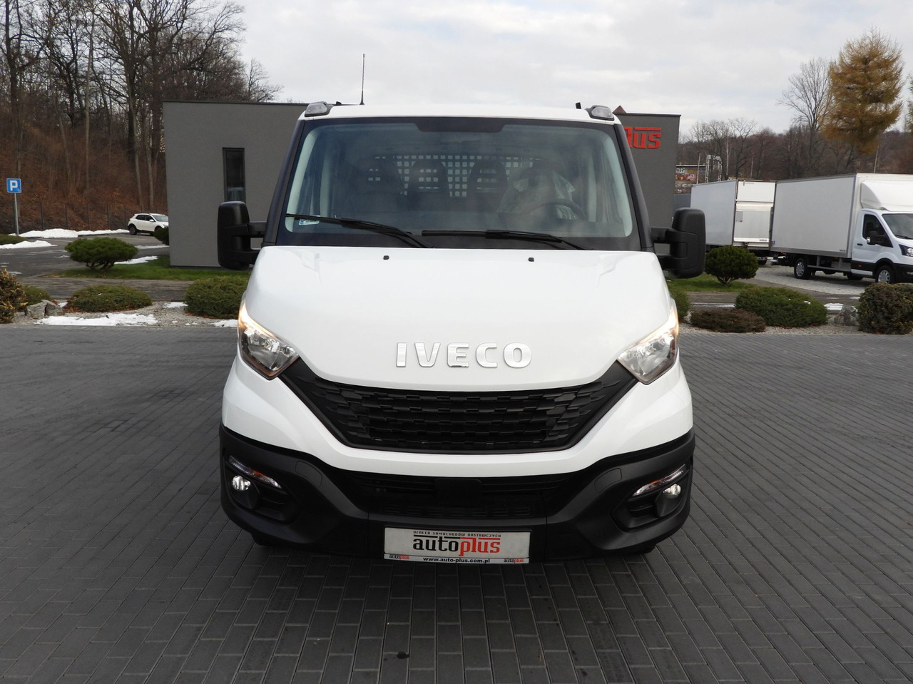 IVECO DAILY 50C16 THREE-WAY TIPPER DOUBLE CABIN DOKA 6 SEATS CRUISE CONTROL PNEUMATICS TWIN WHEELS AIR CONDITIONING 160HP - Damperli kamyonet: fotoğraf 5 IVECO DAILY 50C16 THREE-WAY TIPPER DOUBLE CABIN DOKA 6 SEATS CRUISE CONTROL PNEUMATICS TWIN WHEELS AIR CONDITIONING 160HP - Damperli kamyonet: fotoğraf 5