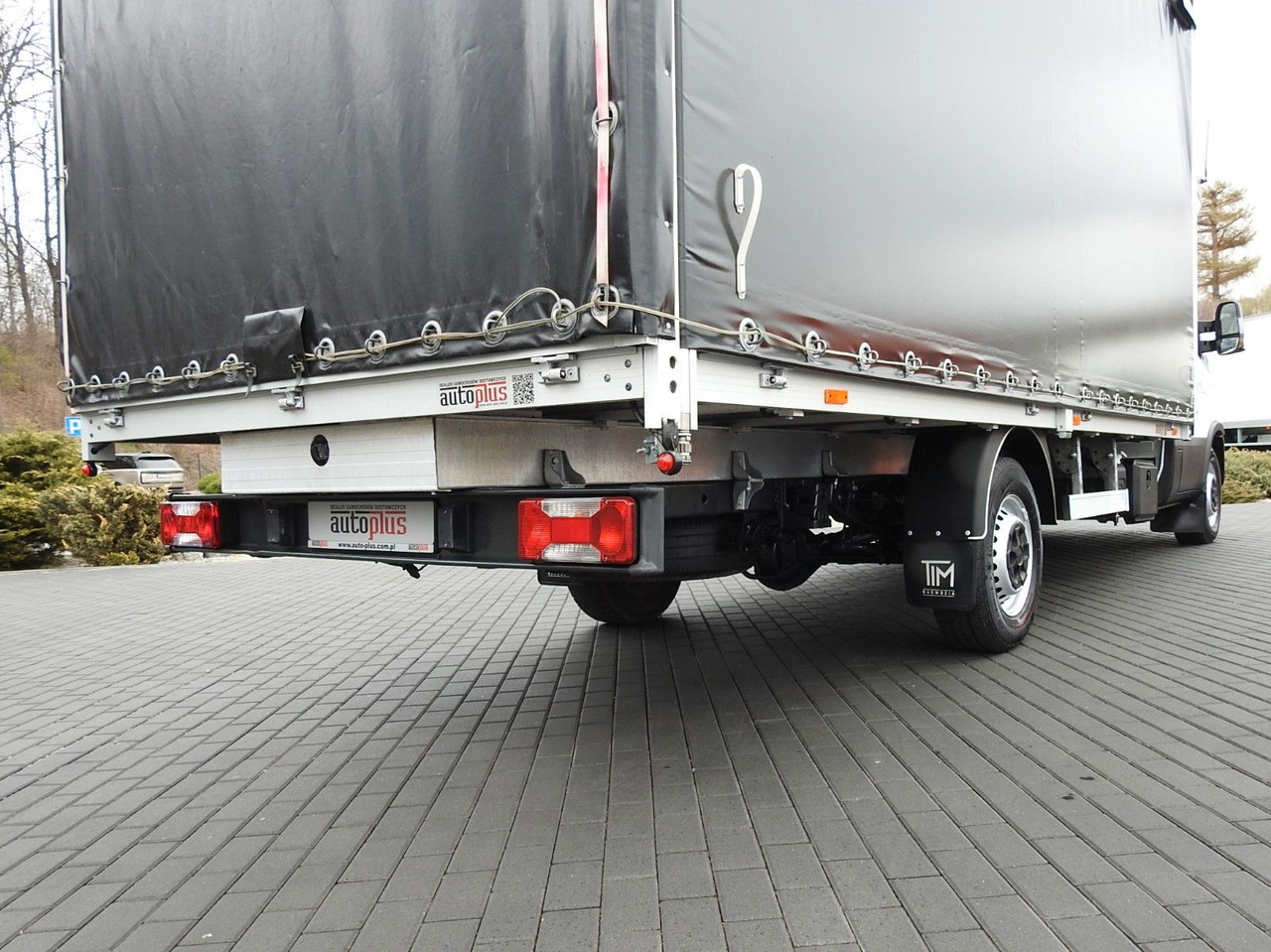 Tenteli kamyonet Iveco DAILY  35S18 PRITSCHE PLANE 10 PALETTEN WEBASTO: fotoğraf 19