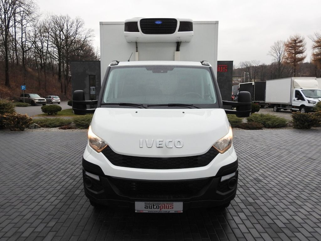 Iveco DAILY 70C17 KÜHLKOFFER 0*C AUFZUG 9 PALETTEN - Frigorifik kamyonet: fotoğraf 5 Iveco DAILY 70C17 KÜHLKOFFER 0*C AUFZUG 9 PALETTEN - Frigorifik kamyonet: fotoğraf 5