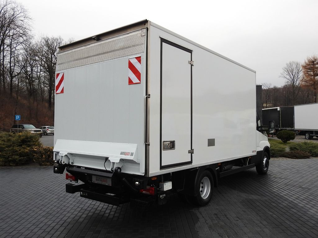 Iveco DAILY 70C17 KÜHLKOFFER 0*C AUFZUG 9 PALETTEN - Frigorifik kamyonet: fotoğraf 3 Iveco DAILY 70C17 KÜHLKOFFER 0*C AUFZUG 9 PALETTEN - Frigorifik kamyonet: fotoğraf 3