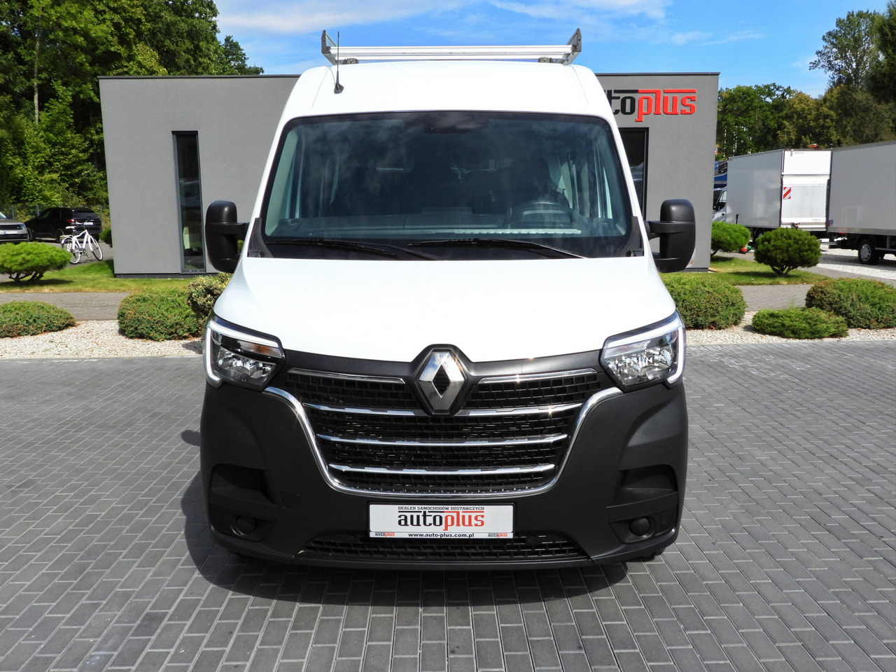 RENAULT MASTER BOX DELIVERY VAN 7 SEATS CRUISE CONTROL NAVIGATION LED LIGHTS AIR CONDITIONING 135HP - Kamyonet: fotoğraf 5 RENAULT MASTER BOX DELIVERY VAN 7 SEATS CRUISE CONTROL NAVIGATION LED LIGHTS AIR CONDITIONING 135HP - Kamyonet: fotoğraf 5
