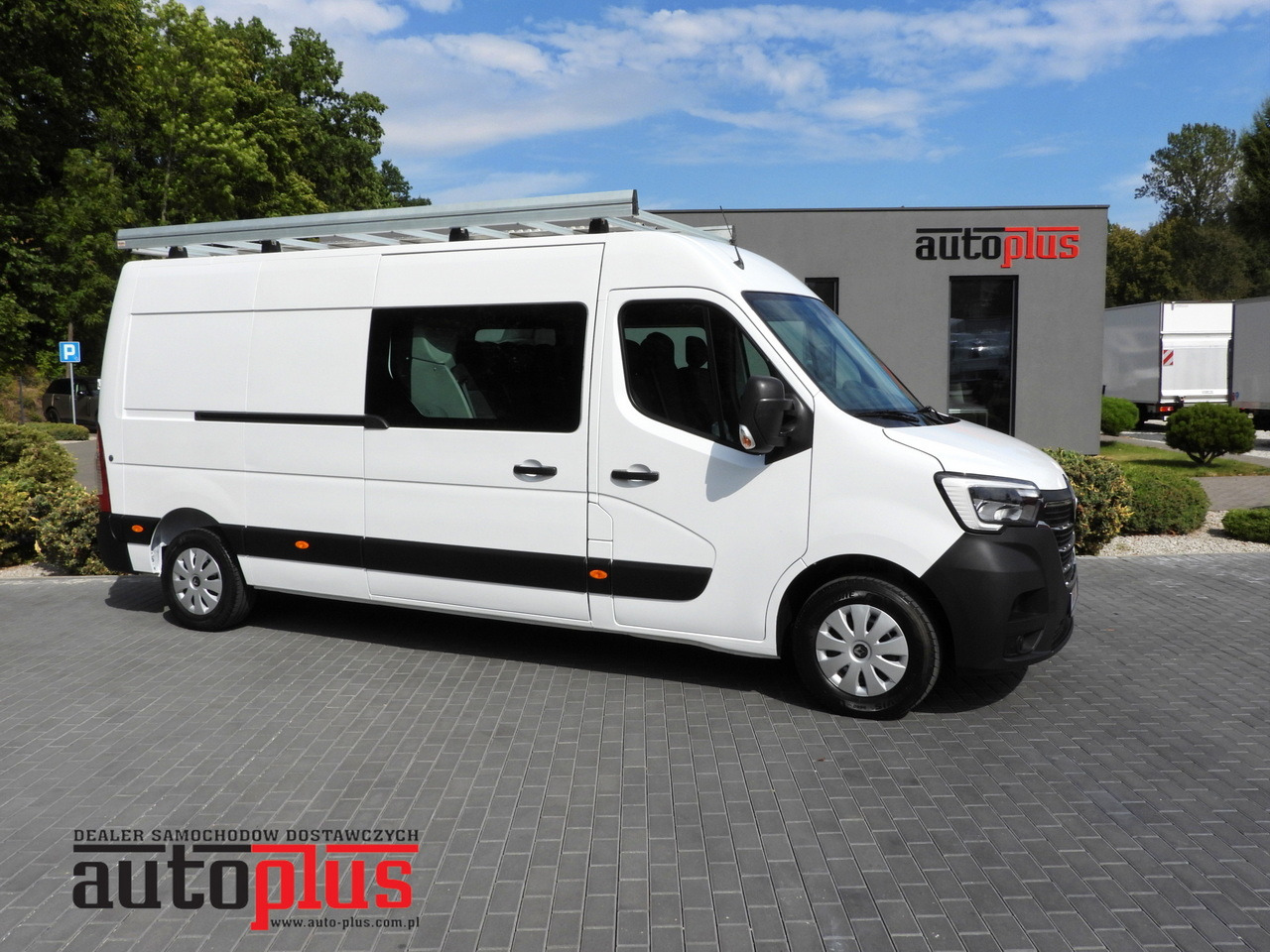 RENAULT MASTER BOX DELIVERY VAN 7 SEATS CRUISE CONTROL NAVIGATION LED LIGHTS AIR CONDITIONING 135HP - Kamyonet: fotoğraf 1 RENAULT MASTER BOX DELIVERY VAN 7 SEATS CRUISE CONTROL NAVIGATION LED LIGHTS AIR CONDITIONING 135HP - Kamyonet: fotoğraf 1