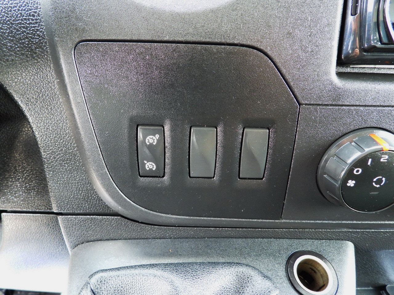 Kamyonet RENAULT MASTER CRUISE CONTROL AIR CONDITIONING  110HP: fotoğraf 29