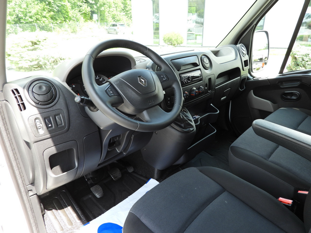 RENAULT MASTER CRUISE CONTROL AIR CONDITIONING 110HP - Kamyonet: fotoğraf 2 RENAULT MASTER CRUISE CONTROL AIR CONDITIONING 110HP - Kamyonet: fotoğraf 2