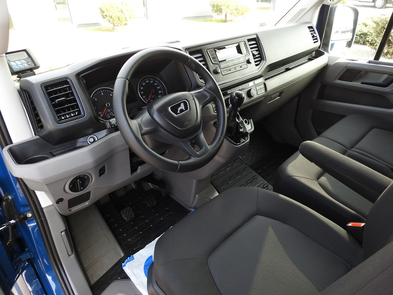 MAN TGE 3.180 REGRIGERATOR BOX -5*C 8 PALLETS HEATING FUNCTION CRUISE CONTROL PNEUMATICS AIR CONDITIONING 180HP - Frigorifik kamyonet: fotoğraf 2 MAN TGE 3.180 REGRIGERATOR BOX -5*C 8 PALLETS HEATING FUNCTION CRUISE CONTROL PNEUMATICS AIR CONDITIONING 180HP - Frigorifik kamyonet: fotoğraf 2