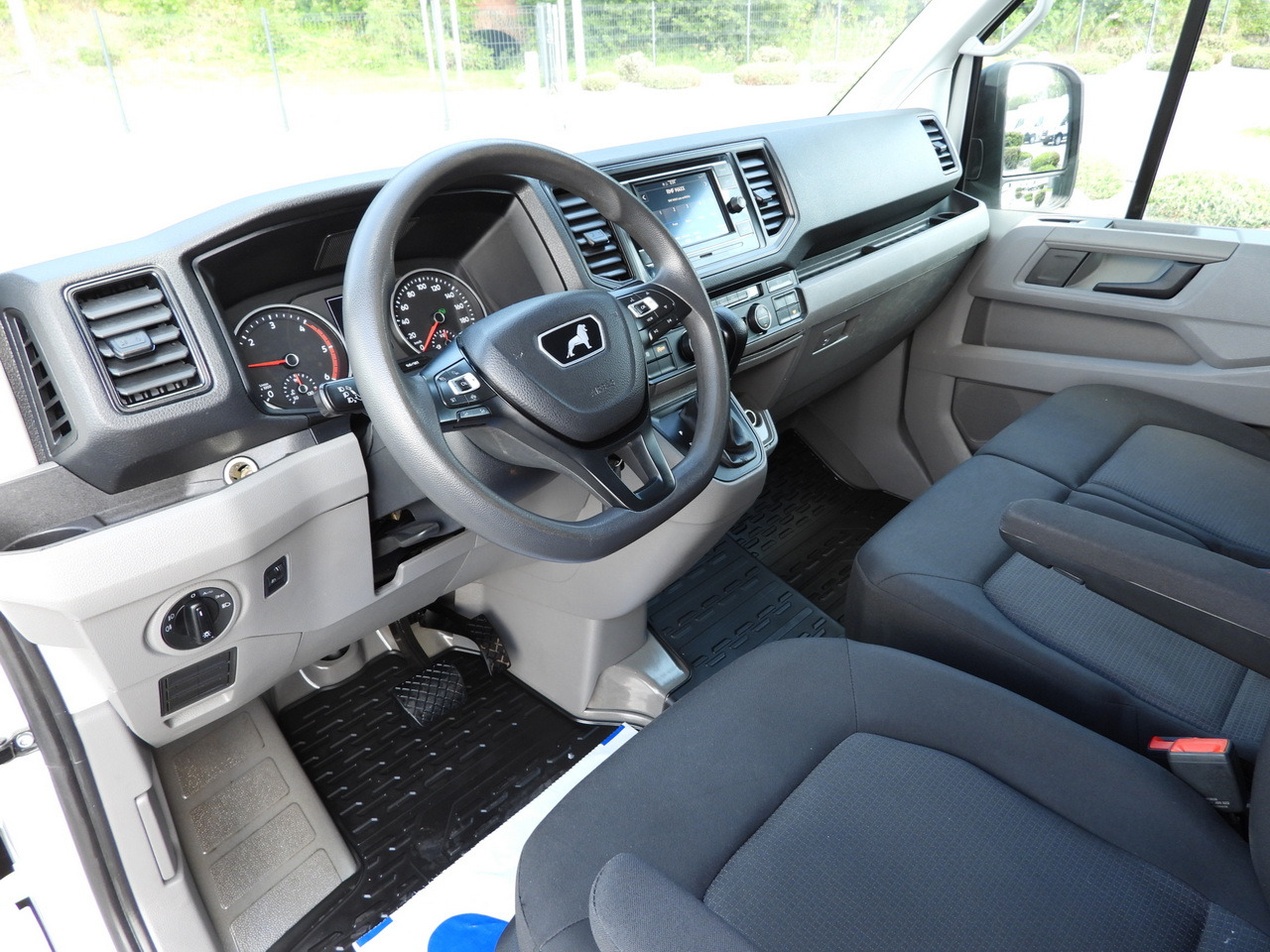 MAN TGE REFRIGERATOR VAN -5*C POWER SUPPLY 230V CRUISE CONTROL AUTOMATIC TRANSMISSION AIR CONDITIONING 180HP - Frigorifik kamyonet: fotoğraf 2 MAN TGE REFRIGERATOR VAN -5*C POWER SUPPLY 230V CRUISE CONTROL AUTOMATIC TRANSMISSION AIR CONDITIONING 180HP - Frigorifik kamyonet: fotoğraf 2