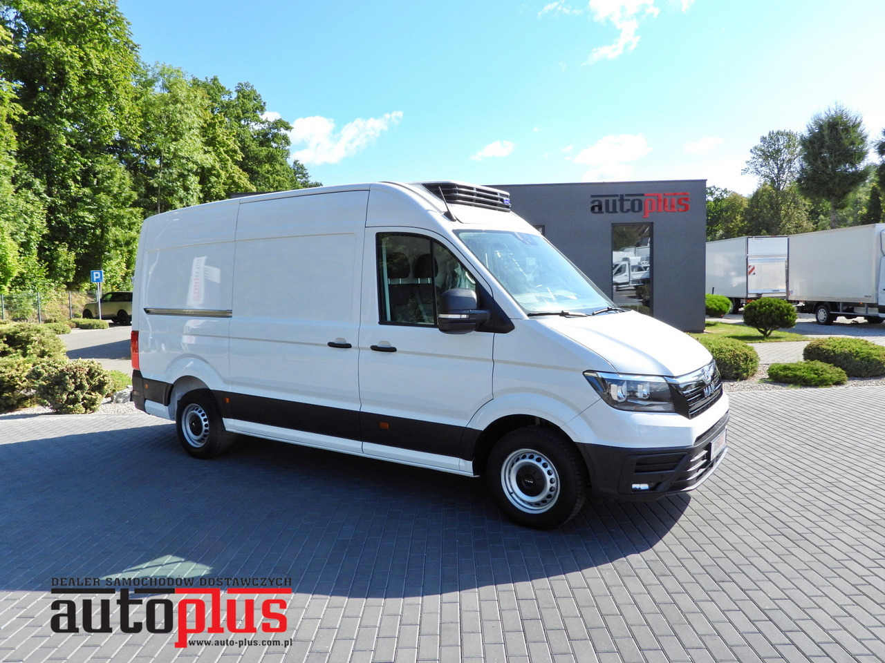 MAN TGE REFRIGERATOR VAN -5*C POWER SUPPLY 230V CRUISE CONTROL AUTOMATIC TRANSMISSION AIR CONDITIONING 180HP - Frigorifik kamyonet: fotoğraf 1 MAN TGE REFRIGERATOR VAN -5*C POWER SUPPLY 230V CRUISE CONTROL AUTOMATIC TRANSMISSION AIR CONDITIONING 180HP - Frigorifik kamyonet: fotoğraf 1
