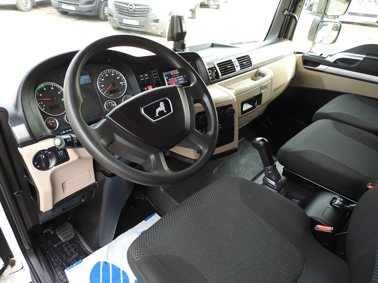 MAN TGL 8.18 BOX 16 PALLETS CRUISE CONTROL TWIN WHEELS 180HP - Kapalı kasa kamyonet: fotoğraf 2 MAN TGL 8.18 BOX 16 PALLETS CRUISE CONTROL TWIN WHEELS 180HP - Kapalı kasa kamyonet: fotoğraf 2