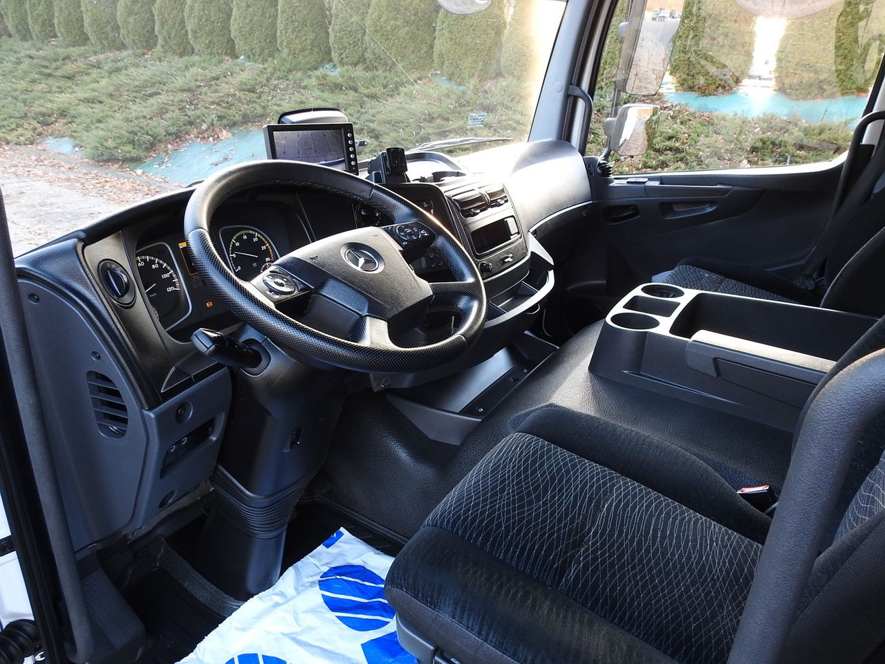 MERCEDES ATEGO 12.24 REGRIGERATOR BOX -10*C LIFT 16 PALLETS HEATING FUNCTION WEBASTO CRUISE CONTROL PNEUMATICS AIR CONDITIONING 240HP - Refrijeratör kamyon: fotoğraf 2 MERCEDES ATEGO 12.24 REGRIGERATOR BOX -10*C LIFT 16 PALLETS HEATING FUNCTION WEBASTO CRUISE CONTROL PNEUMATICS AIR CONDITIONING 240HP - Refrijeratör kamyon: fotoğraf 2