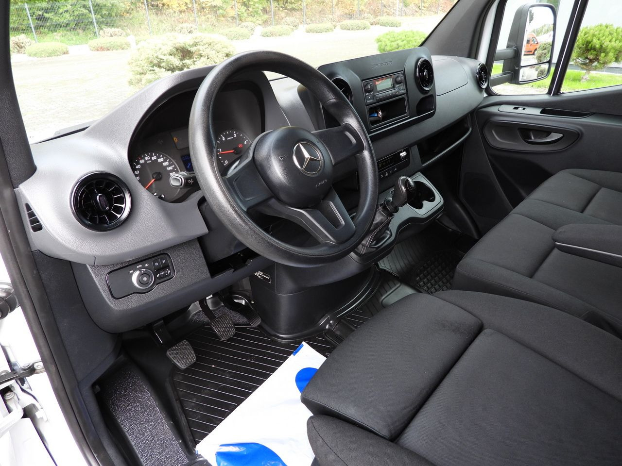 MERCEDES SPRINTER 316 TARPAULIN 10 PALLETS TWIN WHEELS AIR CONDITIONING 165HP - Tenteli kamyonet: fotoğraf 2 MERCEDES SPRINTER 316 TARPAULIN 10 PALLETS TWIN WHEELS AIR CONDITIONING 165HP - Tenteli kamyonet: fotoğraf 2