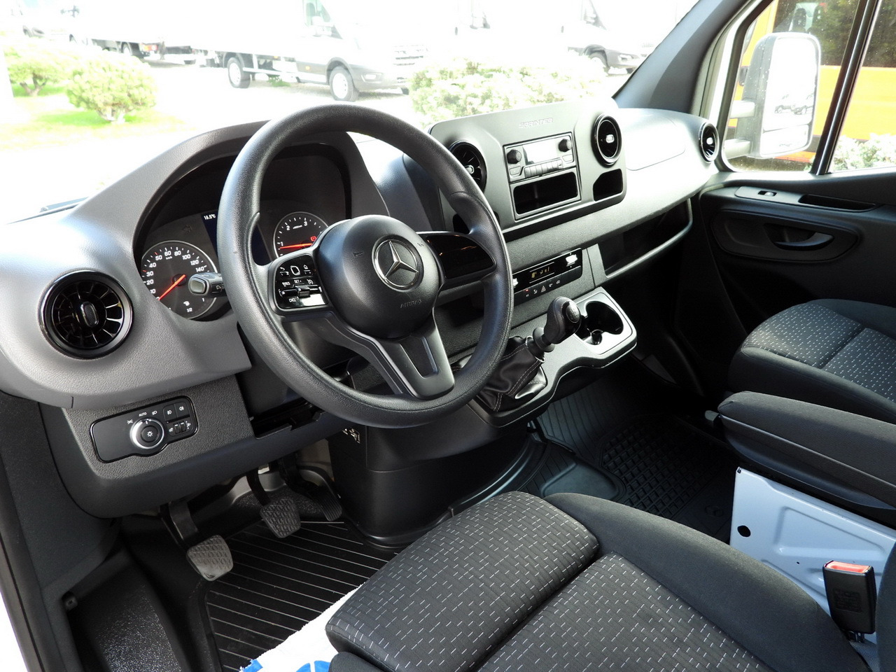 MERCEDES SPRINTER 316 TARPAULIN 8 PALLETS WEBASTO CRUISE CONTROL AIR CONDITIONING 160HP - Tenteli kamyonet: fotoğraf 2 MERCEDES SPRINTER 316 TARPAULIN 8 PALLETS WEBASTO CRUISE CONTROL AIR CONDITIONING 160HP - Tenteli kamyonet: fotoğraf 2