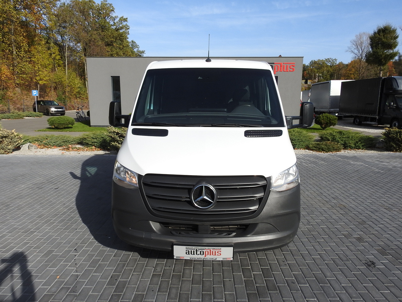 MERCEDES SPRINTER 516 STAKE BODY DOUBLE CABIN DOKA 6 SEATS CRUISE CONTROL AIR CONDITIONING TWIN WHEELS 160HP - Çift kabin kamyonet: fotoğraf 5 MERCEDES SPRINTER 516 STAKE BODY DOUBLE CABIN DOKA 6 SEATS CRUISE CONTROL AIR CONDITIONING TWIN WHEELS 160HP - Çift kabin kamyonet: fotoğraf 5