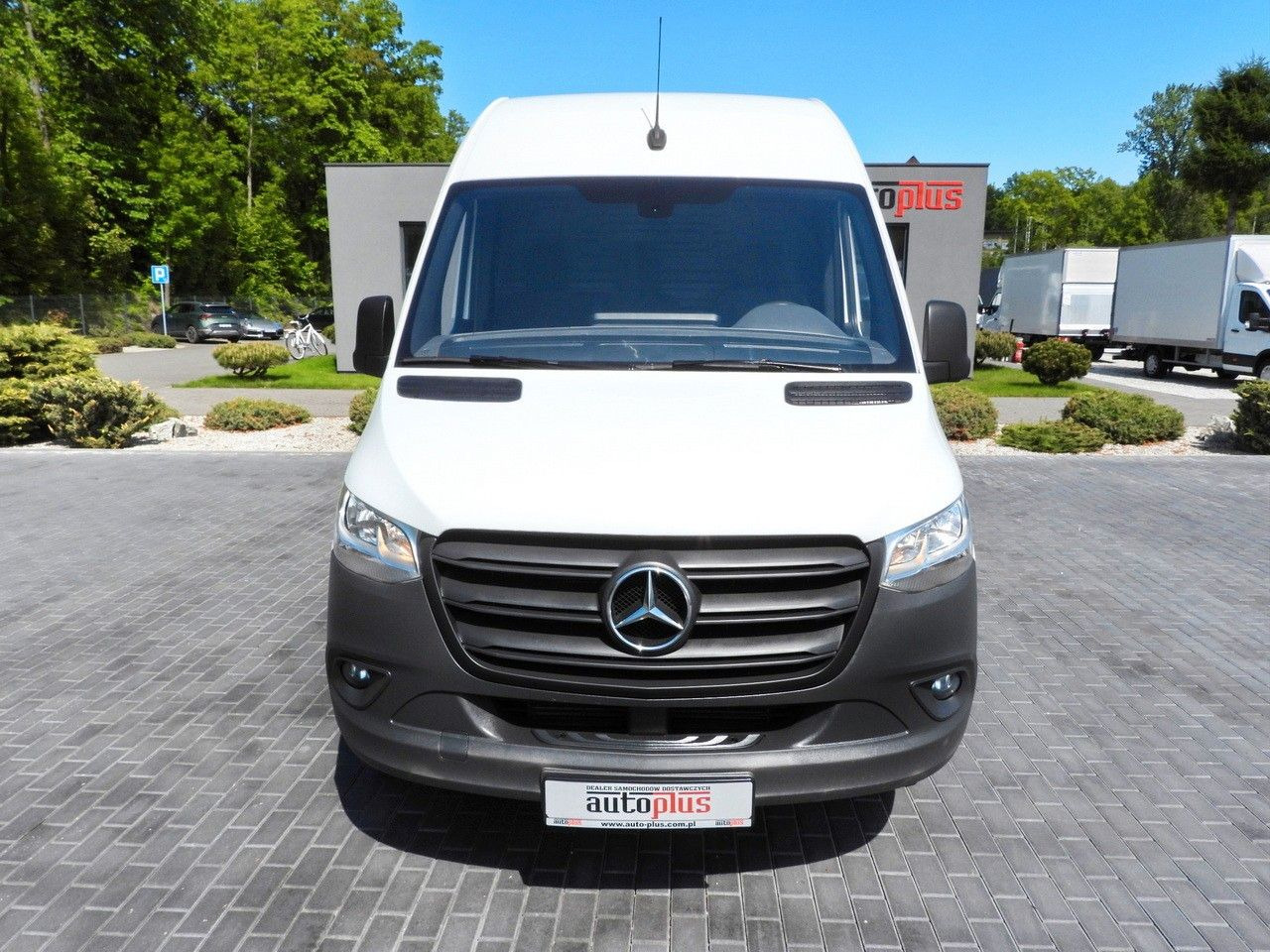Mercedes-Benz SPRINTER 316 KASTENWAGEN KLIMAANLAGE 165PS Mercedes-Benz SPRINTER 316 KASTENWAGEN KLIMAANLAGE 165PS - Panelvan: fotoğraf 5 Mercedes-Benz SPRINTER 316 KASTENWAGEN KLIMAANLAGE 165PS Mercedes-Benz SPRINTER 316 KASTENWAGEN KLIMAANLAGE 165PS - Panelvan: fotoğraf 5