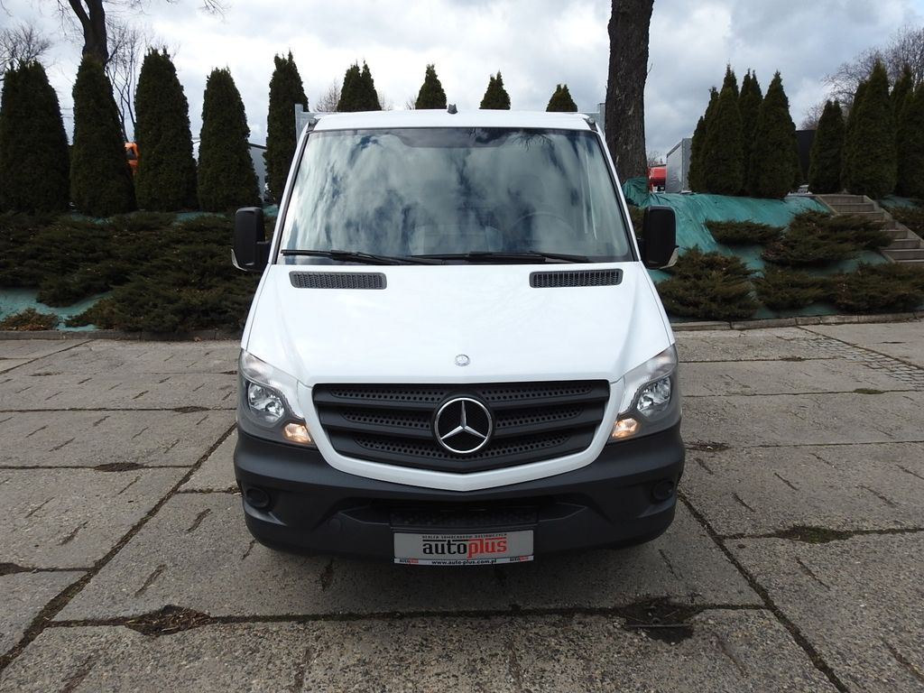 Mercedes-Benz SPRINTER 316 THREE-WAY TIPPER A/C TEMPOMAT - Damperli kamyonet: fotoğraf 5 Mercedes-Benz SPRINTER 316 THREE-WAY TIPPER A/C TEMPOMAT - Damperli kamyonet: fotoğraf 5