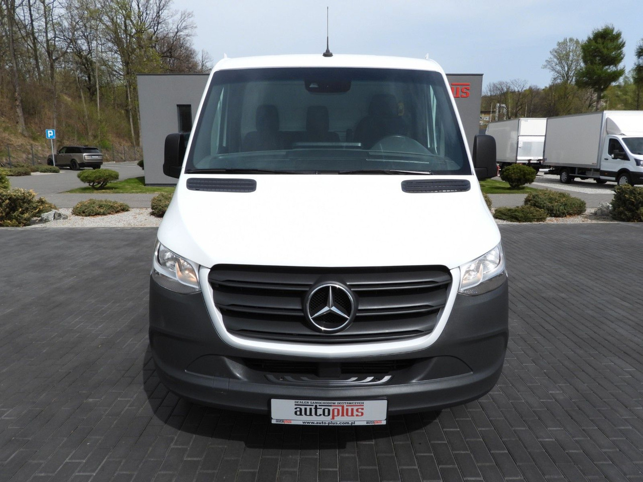 Mercedes-Benz SPRINTER 516 KIPPER TEMPOMAT ZWILLINGSRÄDER - Damperli kamyonet: fotoğraf 5 Mercedes-Benz SPRINTER 516 KIPPER TEMPOMAT ZWILLINGSRÄDER - Damperli kamyonet: fotoğraf 5
