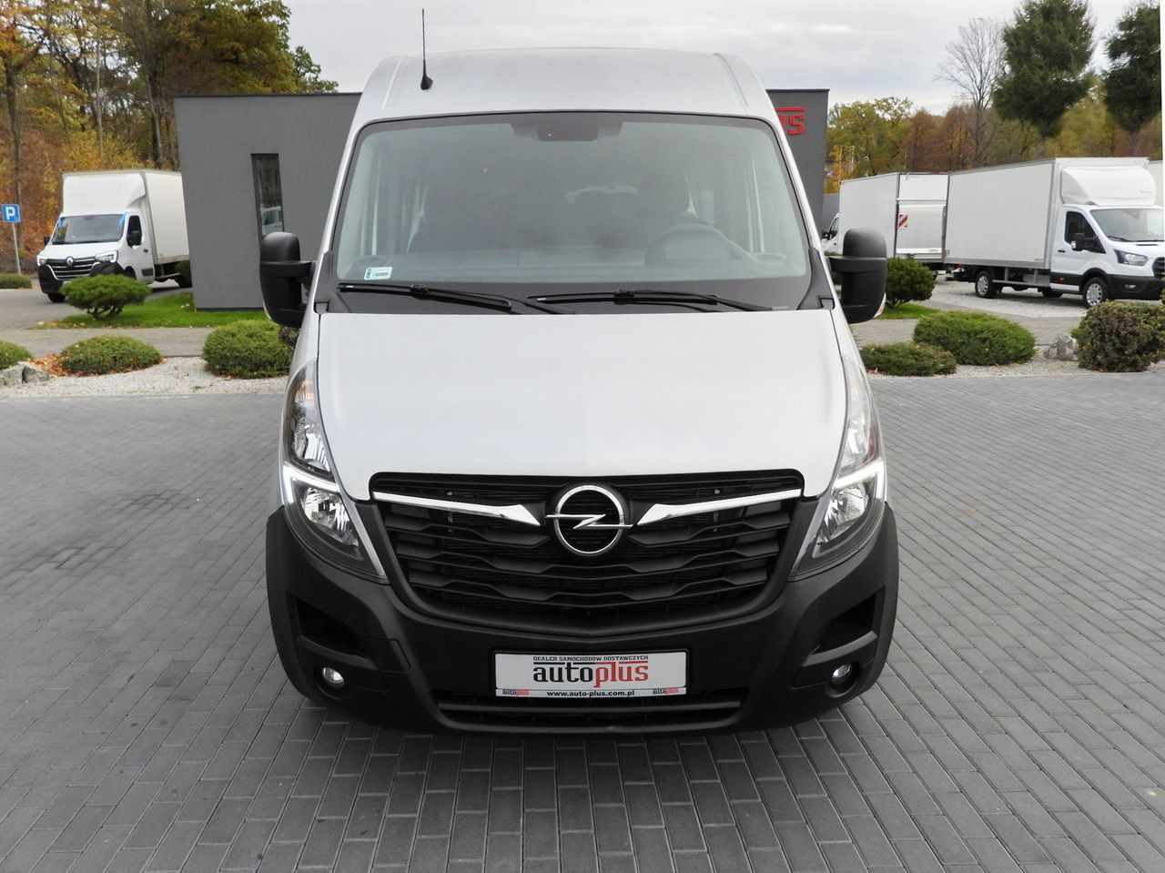 OPEL MOVANO BOX DELIVERY VAN 7 SEATS CRUISE CONTROL LED LIGHTS AIR CONDITIONING 180HP - Panelvan: fotoğraf 5 OPEL MOVANO BOX DELIVERY VAN 7 SEATS CRUISE CONTROL LED LIGHTS AIR CONDITIONING 180HP - Panelvan: fotoğraf 5
