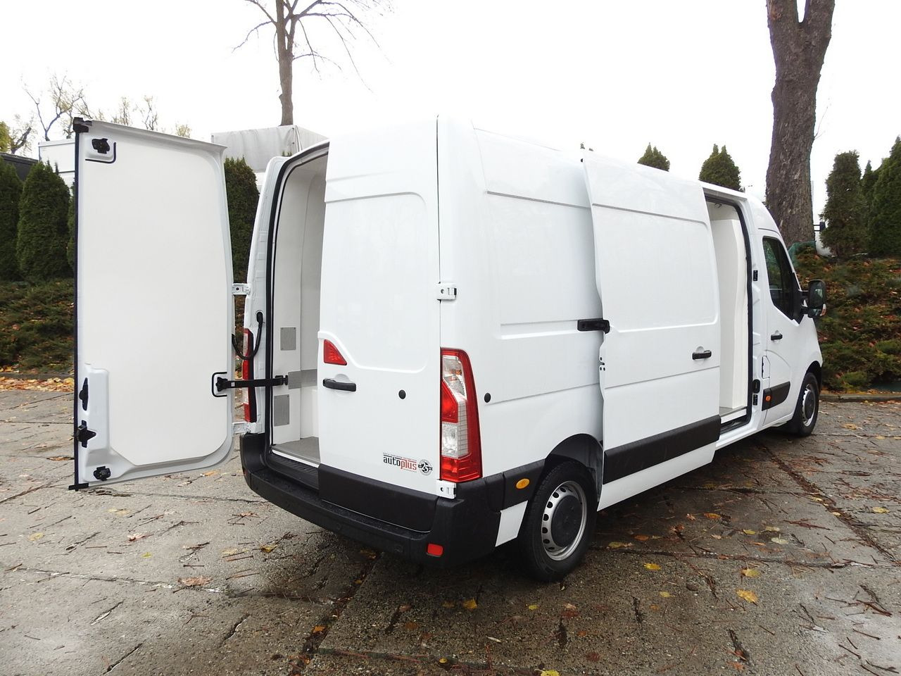 OPEL MOVANO - Frigorifik kamyonet: fotoğraf 3 OPEL MOVANO - Frigorifik kamyonet: fotoğraf 3