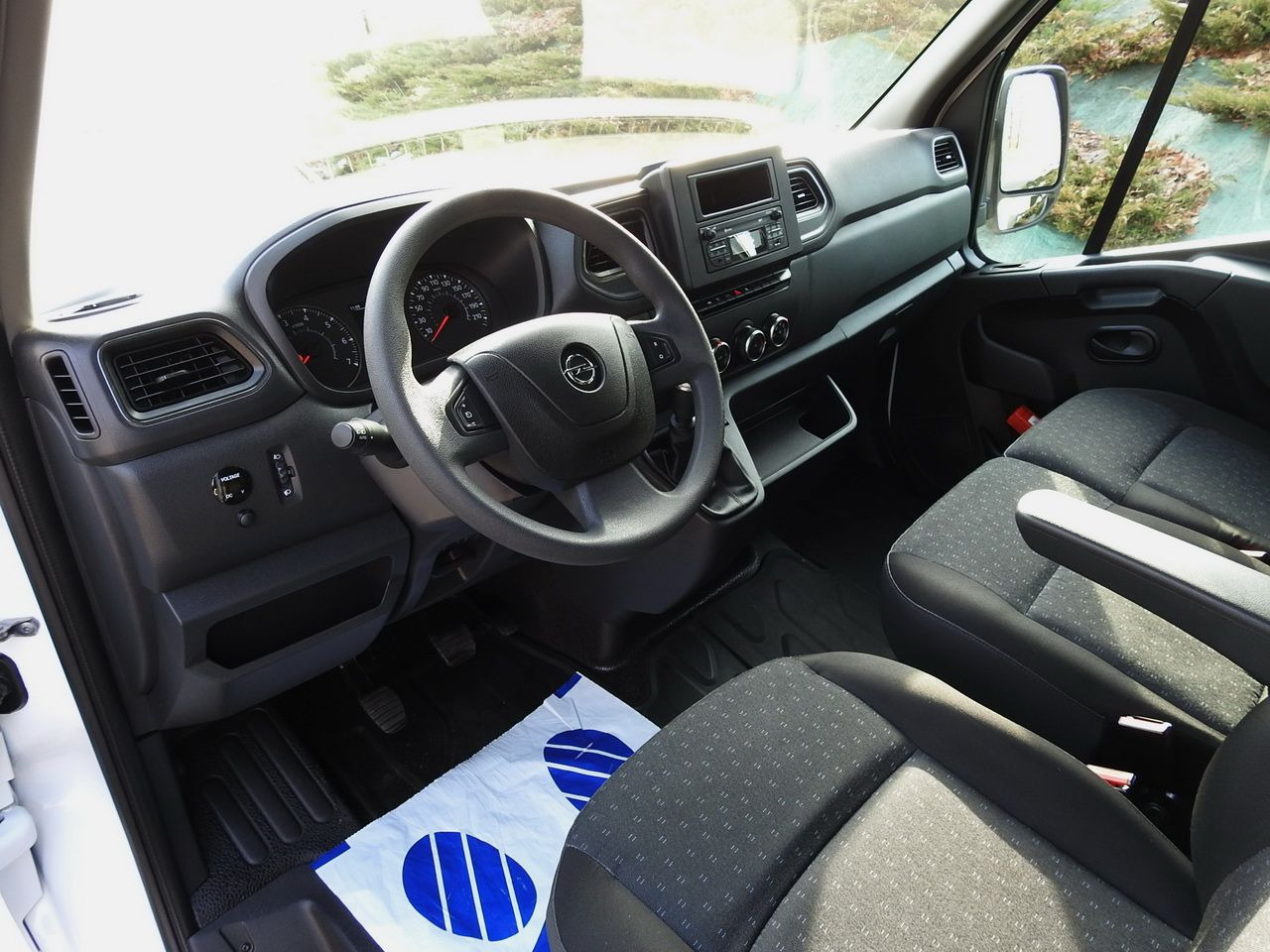 OPEL MOVANO - Tenteli kamyonet: fotoğraf 2 OPEL MOVANO - Tenteli kamyonet: fotoğraf 2