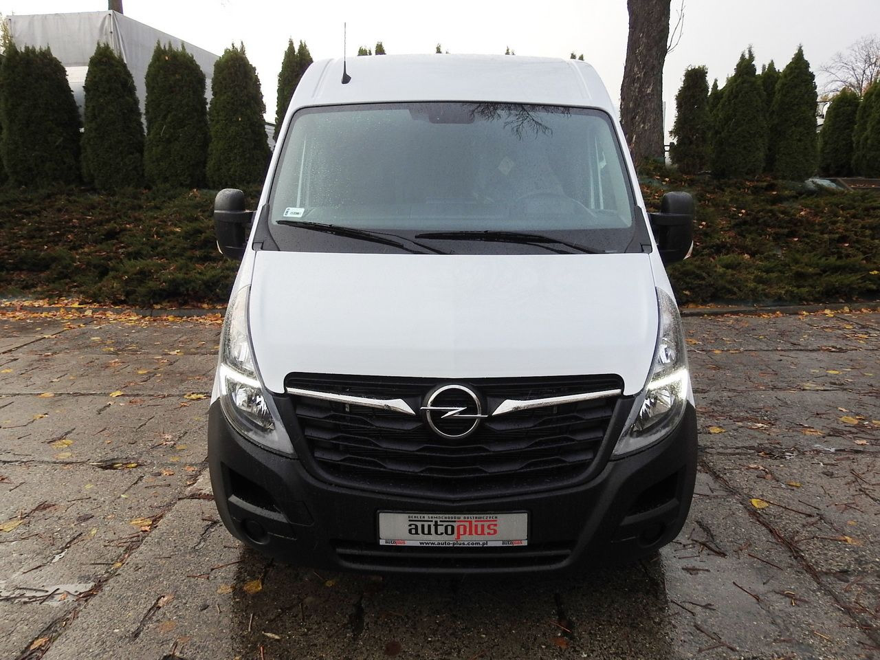 OPEL MOVANO - Frigorifik kamyonet: fotoğraf 5 OPEL MOVANO - Frigorifik kamyonet: fotoğraf 5