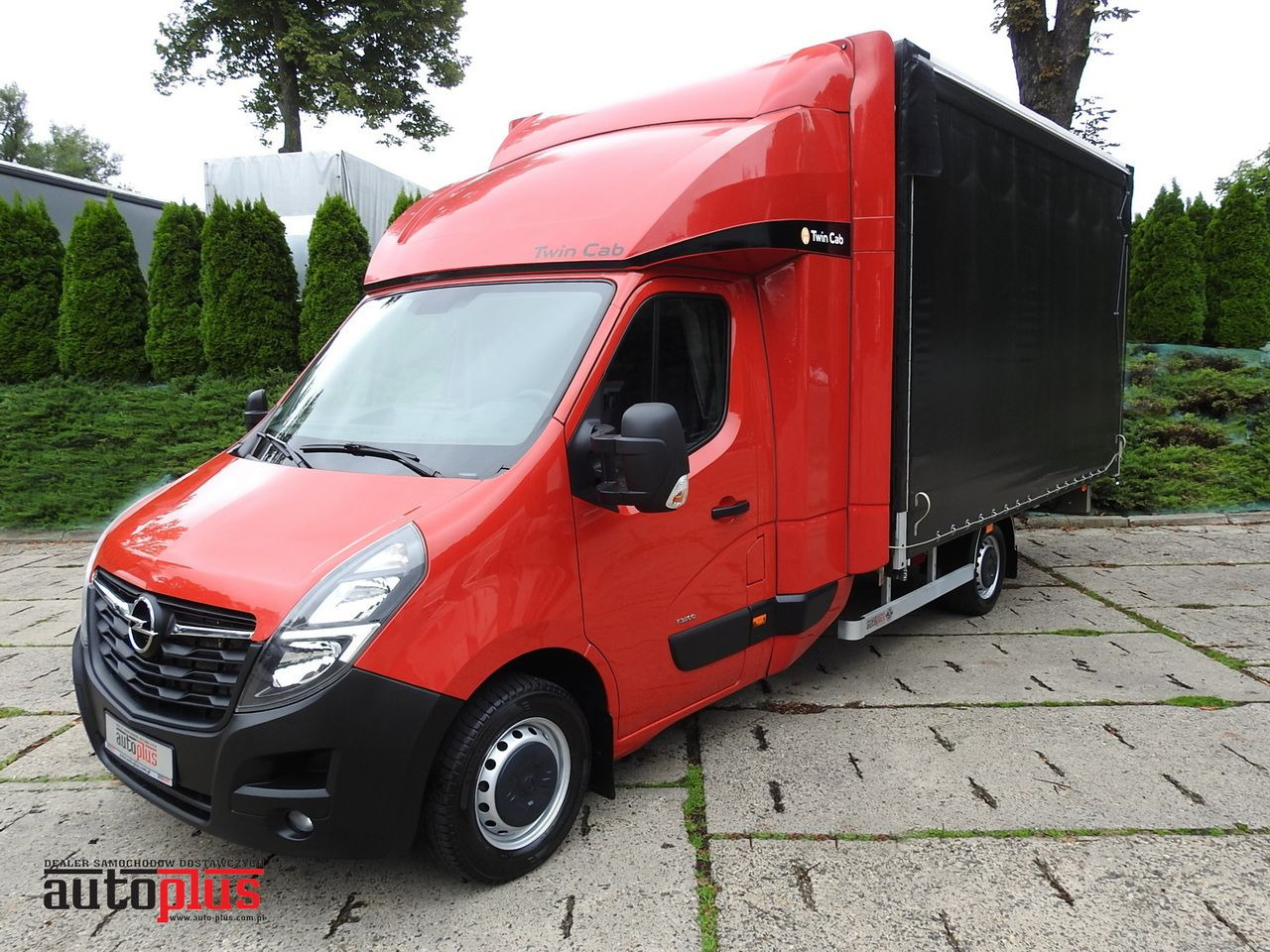 OPEL MOVANO - Tenteli kamyonet: fotoğraf 1 OPEL MOVANO - Tenteli kamyonet: fotoğraf 1