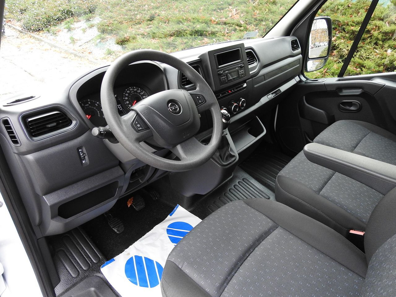 OPEL MOVANO - Frigorifik kamyonet: fotoğraf 2 OPEL MOVANO - Frigorifik kamyonet: fotoğraf 2