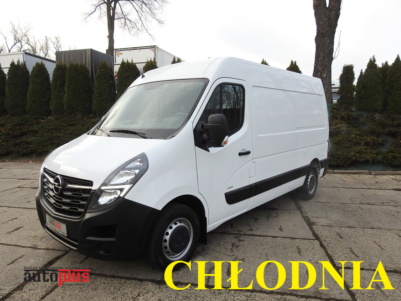 OPEL MOVANO REFRIGERATOR VAN 0*C CRUISE CONTROL NAVIGATION AIR CONDITIONING LED LIGHTS 136HP - Frigorifik kamyonet: fotoğraf 1 OPEL MOVANO REFRIGERATOR VAN 0*C CRUISE CONTROL NAVIGATION AIR CONDITIONING LED LIGHTS 136HP - Frigorifik kamyonet: fotoğraf 1
