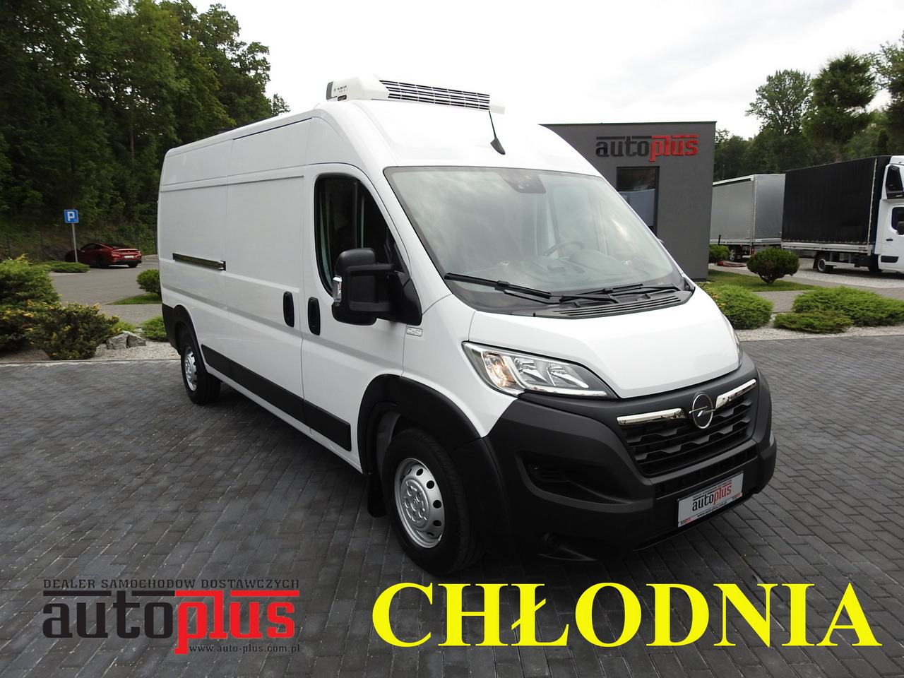 OPEL MOVANO REFRIGERATOR VAN 0*C HEATING FUNCTION AIR CONDITIONING  140HP - Frigorifik kamyonet: fotoğraf 1 OPEL MOVANO REFRIGERATOR VAN 0*C HEATING FUNCTION AIR CONDITIONING  140HP - Frigorifik kamyonet: fotoğraf 1