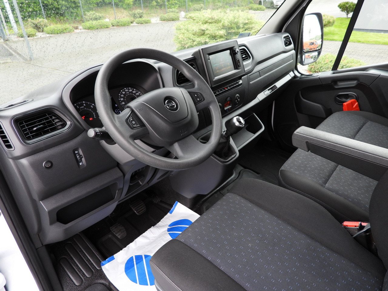 OPEL MOVANO TARPAULIN 10 PALLETS CRUISE CONTROL NAVIGATION LED LIGHTS PNEUMATICS AIR CONDITIONING 165HP - Tenteli kamyonet: fotoğraf 2 OPEL MOVANO TARPAULIN 10 PALLETS CRUISE CONTROL NAVIGATION LED LIGHTS PNEUMATICS AIR CONDITIONING 165HP - Tenteli kamyonet: fotoğraf 2